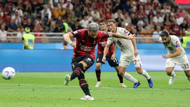 Χέρι-χέρι στην κορυφή Μίλαν και Βερόνα