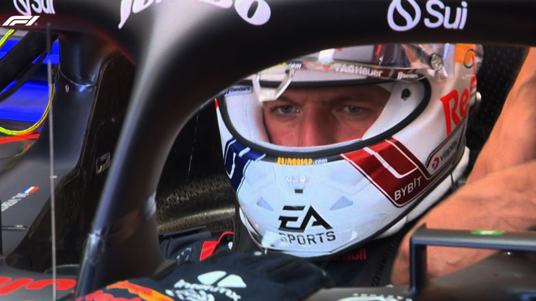 Ακόμα μία Pole Position για τον Verstappen στο… εντός έδρας Grand Prix της Ολλανδίας