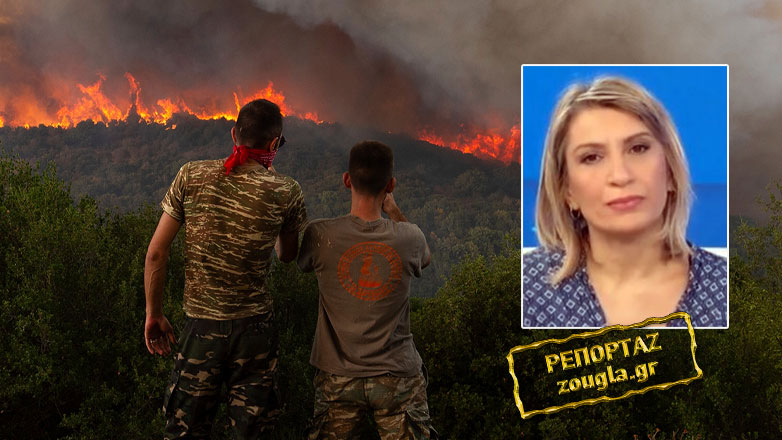 Τα αντιπυρικά φυτά που μπορούν να αποτρέψουν την εξάπλωση της πυρκαγιάς