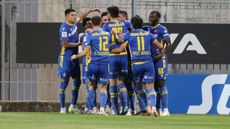 Ο Αστέρας Τρίπολης έλαμψε απέναντι στον ΟΦΗ, με 3-0 νίκησαν οι Αρκάδες τους Κρητικούς!