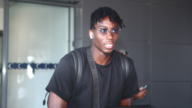 Στη Θεσσαλονίκη για τον ΠΑΟΚ ο Μεϊτέ