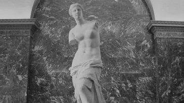 Αφροδίτη της Μήλου – Η «Οδύσσεια» της θεάς και ο ακρωτηριασμός της πριν καταλήξει στο Λούβρο