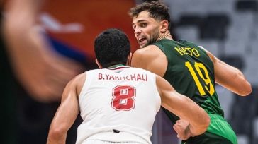 Μουντομπάσκετ 2023: Σοκ στη Βραζιλία – Χάνει το υπόλοιπο της διοργάνωσης ο Νέτο