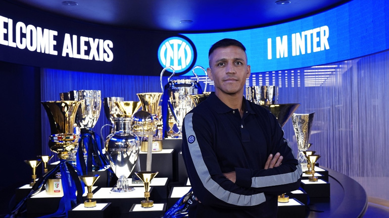 Ιταλία: Επέστρεψε στην Ίντερ ο Αλέξις Σάντσες