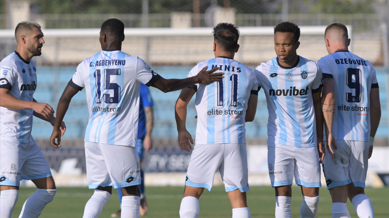 Κηφισιά: Η αποστολή για το παιχνίδι με τον ΠΑΟΚ