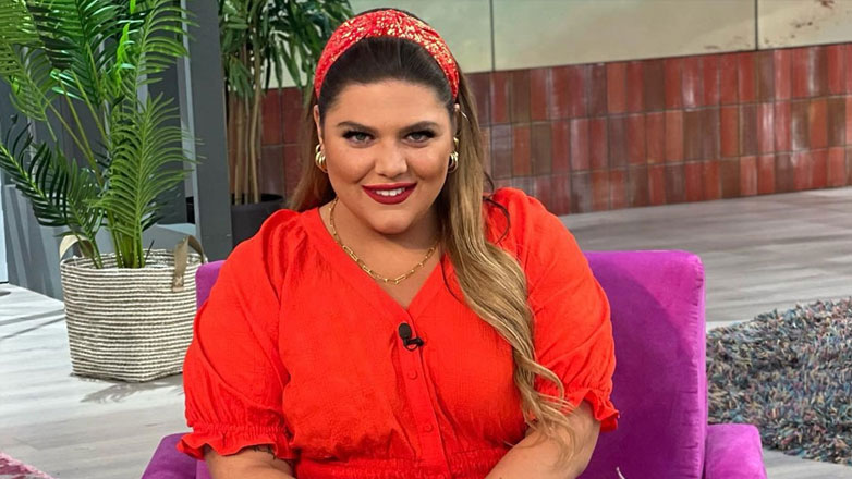 Δανάη Μπάρκα: «Άνθρωποι κάηκαν και εμείς κοιτούσαμε αν έχουν λευκό δέρμα ή μαύρο»