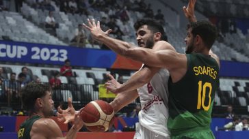Μουντομπάσκετ 2023: Καταιγιστική η Βραζιλία, 100-59 το Ιράν