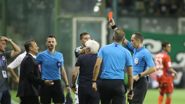 Παναθηναϊκός: «Να χαίρεται ο κ. Μελισσανίδης τον Διαμαντόπουλο και την ΕΠΟ»!