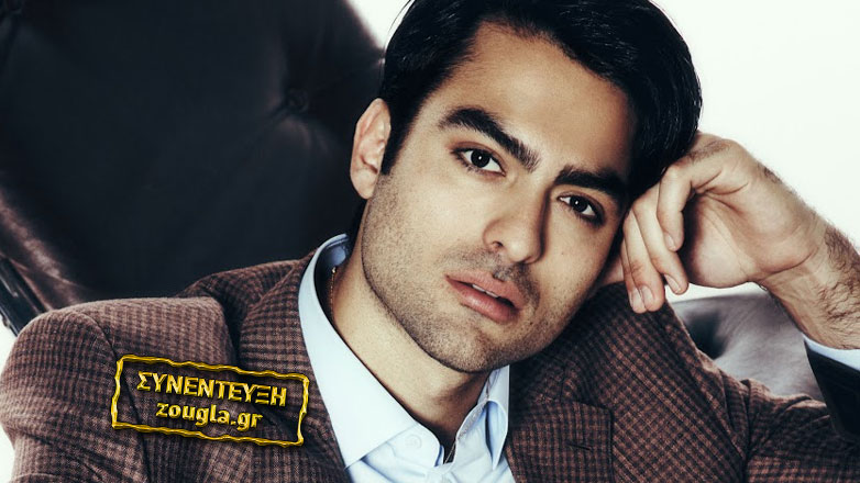 Matteo Bocelli: Ο ταλαντούχος γιος του Andrea Bocelli αποκλειστικά στη «Ζούγκλα»