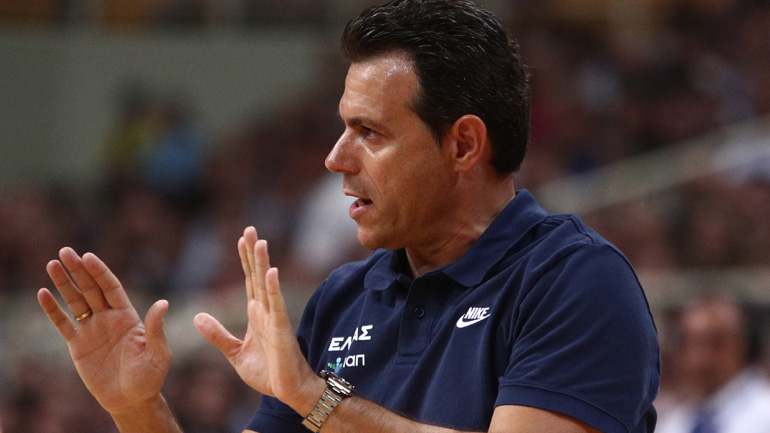 Ιτούδης: «Είχαμε μια καλή πρεμιέρα, τώρα πρέπει να επικεντρωθούμε στα δύο επόμενα παιχνίδια μας»