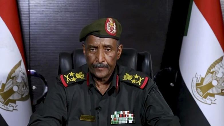 Σουδάν: Στο Πορτ Σουδάν ο στρατηγός Μπουρχάν