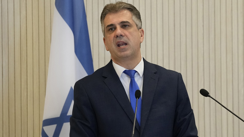 Συνάντηση του ΥΠΕΞ του Ισραήλ με τη Λίβυα ομόλογό του