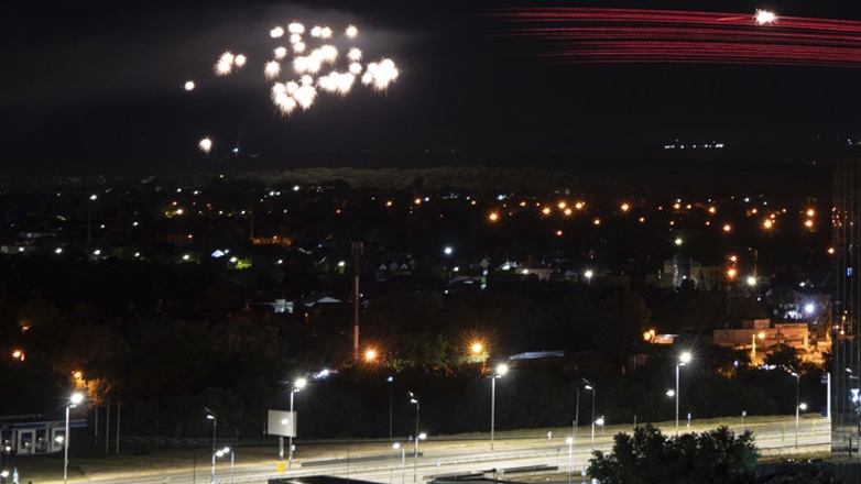 Συναγερμός για ρωσική αεροπορική επιδρομή στα περίχωρα του Κιέβου