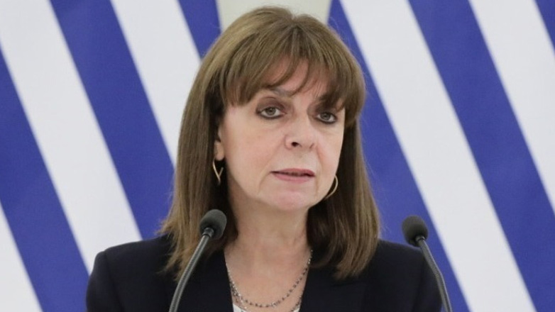 Στη Σλοβενία η Πρόεδρος της Δημοκρατίας