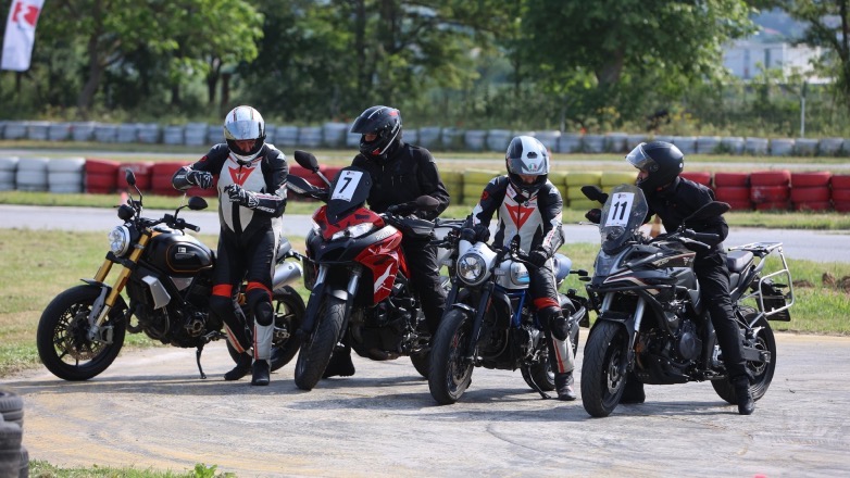 Riding School στη Θεσσαλονίκη!