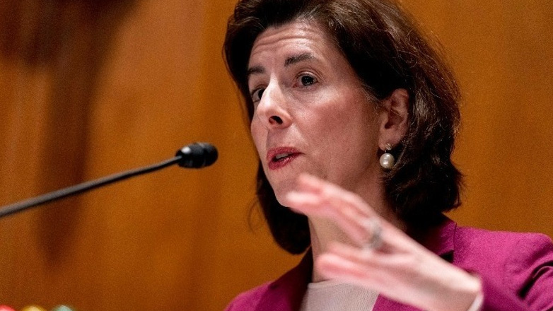 Στην Κίνα η Αμερικανίδα υπουργός Εμπορίου