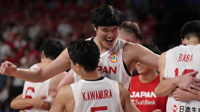 Μουντομπάσκετ 2023: Μεγάλη ανατροπή και νίκη για την Ιαπωνία, 98-88 τη Φινλανδία