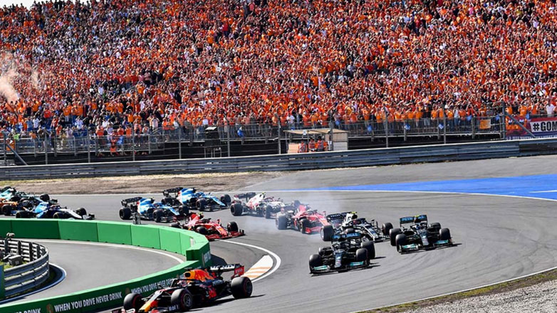 Στις 16:00 ξεκινά το Ολλανδικό Grand Prix με το άκρως ενδιαφέρον Grid