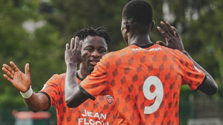 Γαλλία: Έκανε «σεφτέ» με «τεσσάρα» επί της Λιλ η Λοριάν!