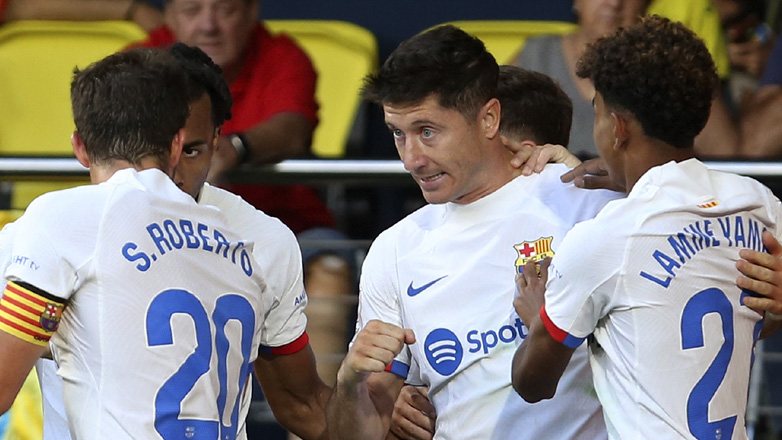 Ισπανία: Μεγάλο «διπλό» για την Μπαρτσελόνα, 4-3 τη Βιγιαρεάλ