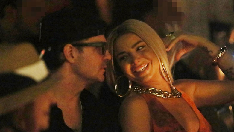 Josephine – Νίνο: Η πρώτη κοινή φωτογραφία μετά την αποκάλυψη της σχέσης τους