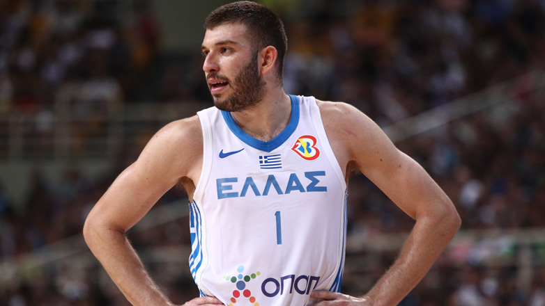 Ρογκαβόπουλος: «Αγαπάμε ο ένας τον άλλο στην Εθνική»