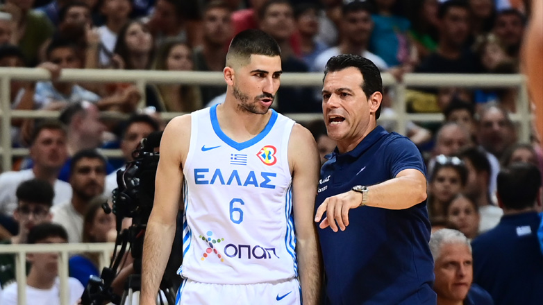 Ιτούδης: «Προφανώς δεν γίνεται να τεντώσουμε τον Μωραΐτη για να γίνει 4άρι»