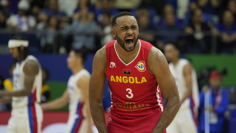 Μουντομπάσκετ 2023: Ζωντανή στη μάχη της πρόκρισης η Ανγκόλα, 80-70 τις Φιλιππίνες