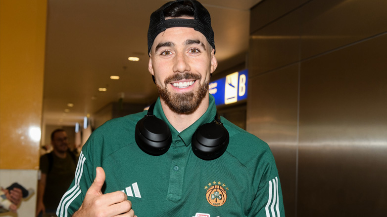 Στην Αθήνα ο Βιλντόζα: «Περίμενα αυτήν την στιγμή πολύ καιρό… »