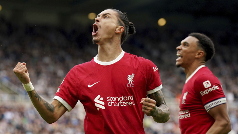 Αγγλία: Τρομερή ανατροπή με τον Νούνιες για τη Λίβερπουλ στο «Σεντ Τζέιμς Παρκ»