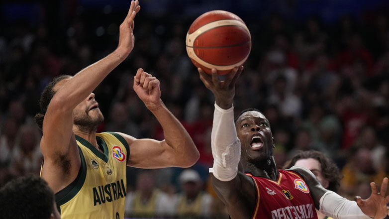Μουντομπάσκετ 2023: Νικήτρια στο ντέρμπι-θρίλερ η Γερμανία, 85-82 την Αυστραλία