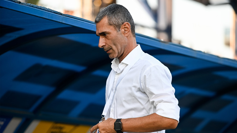 Τέλος από τον Άρη ο Τερζής – Παραιτήθηκε μετά την ήττα από τη Λαμία!