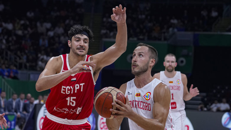 Μουντομπάσκετ 2023: Το «2 στα 2» πανηγύρισε το Μαυροβούνιο, 89-74 την Αίγυπτο