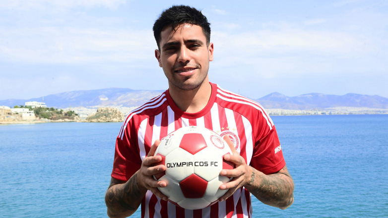 Ορτέγκα: «Να κερδίσουμε το πρωτάθλημα και να παλέψουμε στο Europa League»