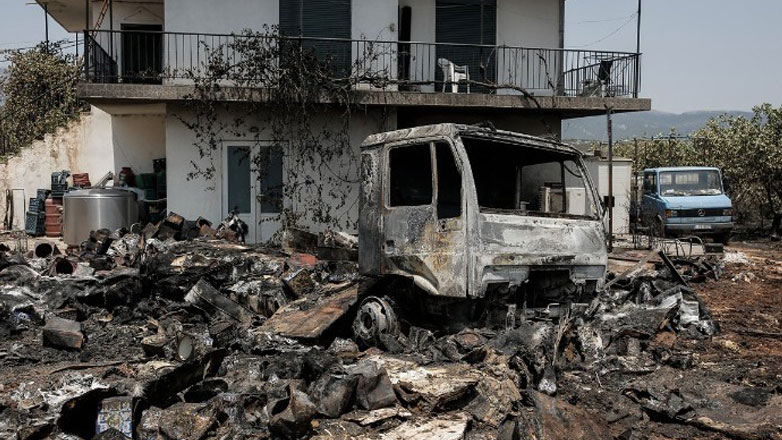 Αλεξανδρούπολη: Αρχίζει τη Δευτέρα (28/8) η υποβολή αιτήσεων οικονομικής ενίσχυσης των πυρόπληκτων