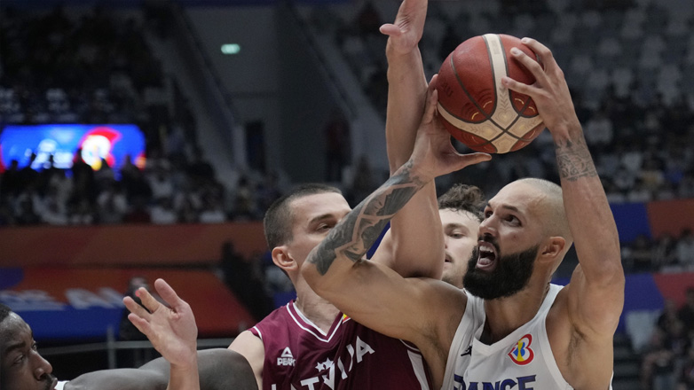 Μουντομπάσκετ 2023: Αποκλεισμός-σοκ για τη Γαλλία!