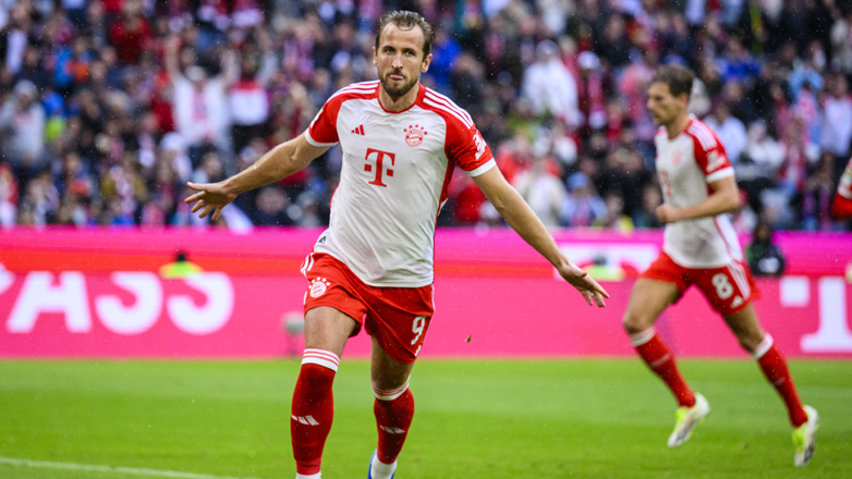 Γερμανία: Ο Κέιν «οδηγεί» τη Μπάγερν, πέτυχε δύο γκολ στη νίκη με 3-1 επί της Άουγκσμπουργκ