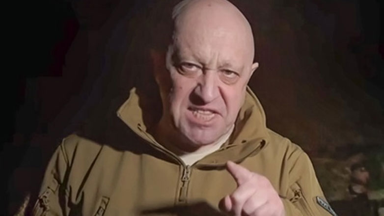 Νεκρός και επίσημα ο Πριγκόζιν