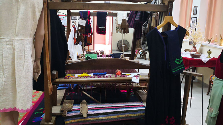 Λαογραφικό μουσείο Κέδρου: Μοναδικά εκθέματα άλλων εποχών