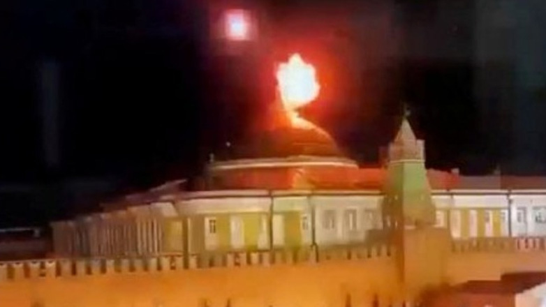 Η Ρωσία κατέρριψε drones της Ουκρανίας κοντά στη Μόσχα και στη Μπριάνσκ