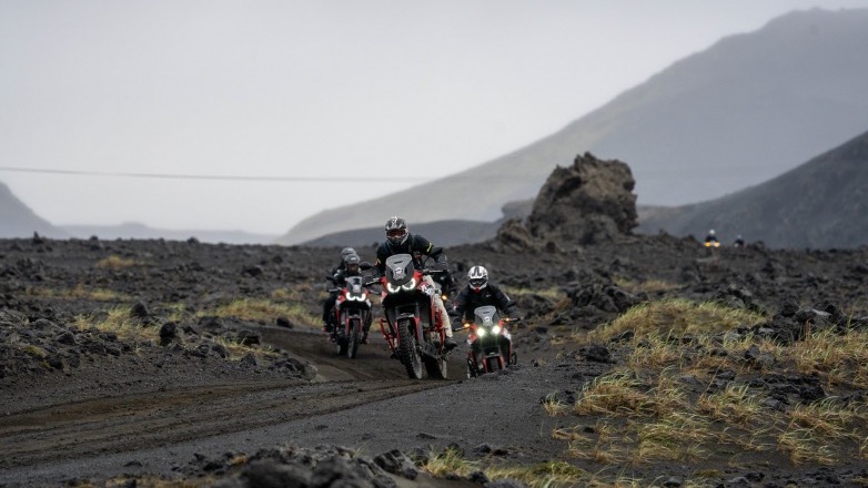 Στην Αφρική με το Honda Adventure Roads για όσους τολμούν