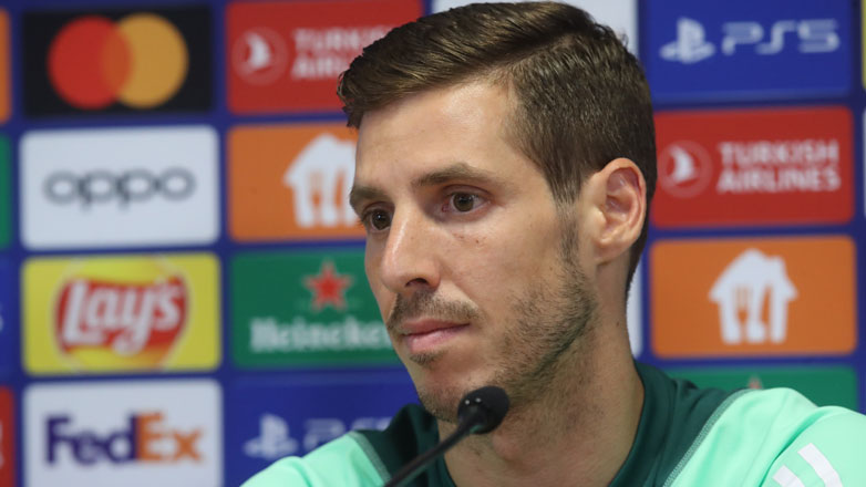 Ρούμπεν: «Ένας σημαντικός αγώνας για την ιστορία μας»