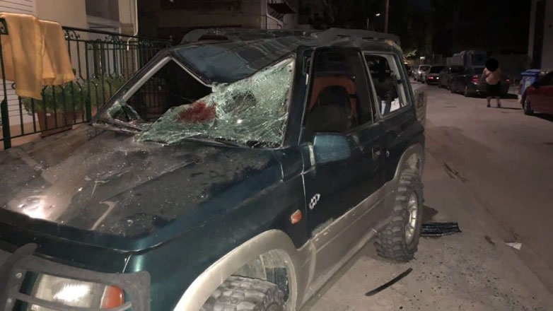 Λάρισα: 63χρονος βγήκε να διαμαρτυρηθεί για τη μουσική σε γλέντι βάπτισης και έπεσε από το μπαλκόνι