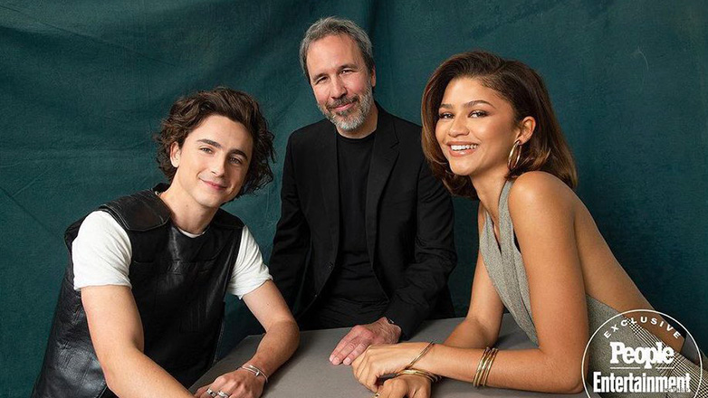 Ο Denis Villeneuve θα έφτιαχνε και «Dune 3»