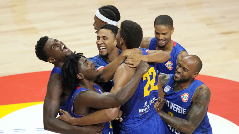 Μουντομπάσκετ 2023: Ιστορική νίκη για το Πράσινο Ακρωτήρι, 81-75 τη Βενεζουέλα