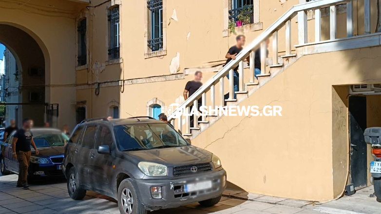 Χανιά: Στον Εισαγγελέα ο αστυνομικός που συνελήφθη για διαφθορά