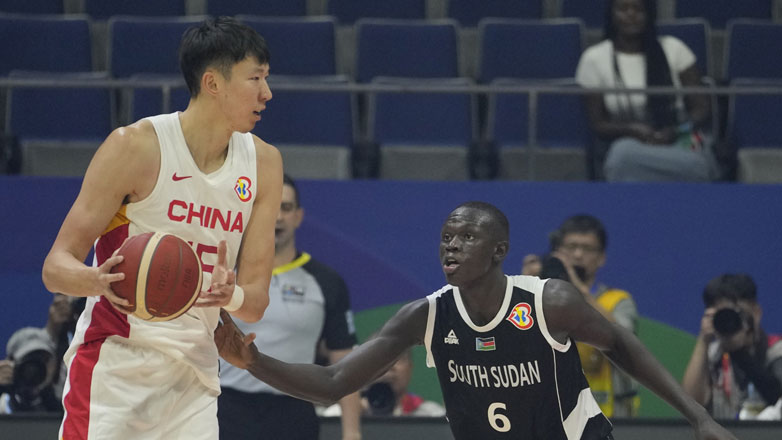 Μουντομπάσκετ 2023: Σπουδαία νίκη για το Νότιο Σουδάν, 89-69 την Κίνα