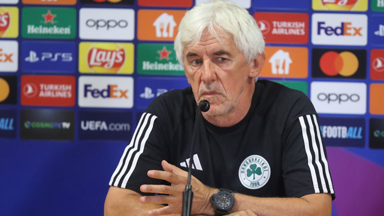 Γιοβάνοβιτς: «Η αυτοπεποίθηση όλων είναι σε υψηλό επίπεδο»