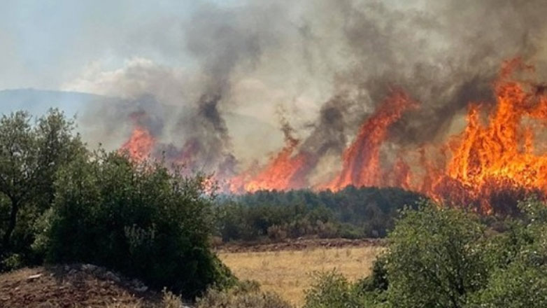 Λάρισα: Απολογείται ο 70χρονος για την απόπειρα εμπρησμού