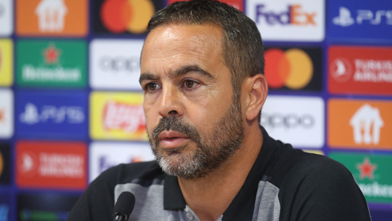 Ζόρζε: «Πρέπει να κάνουμε το τέλειο παιχνίδι»